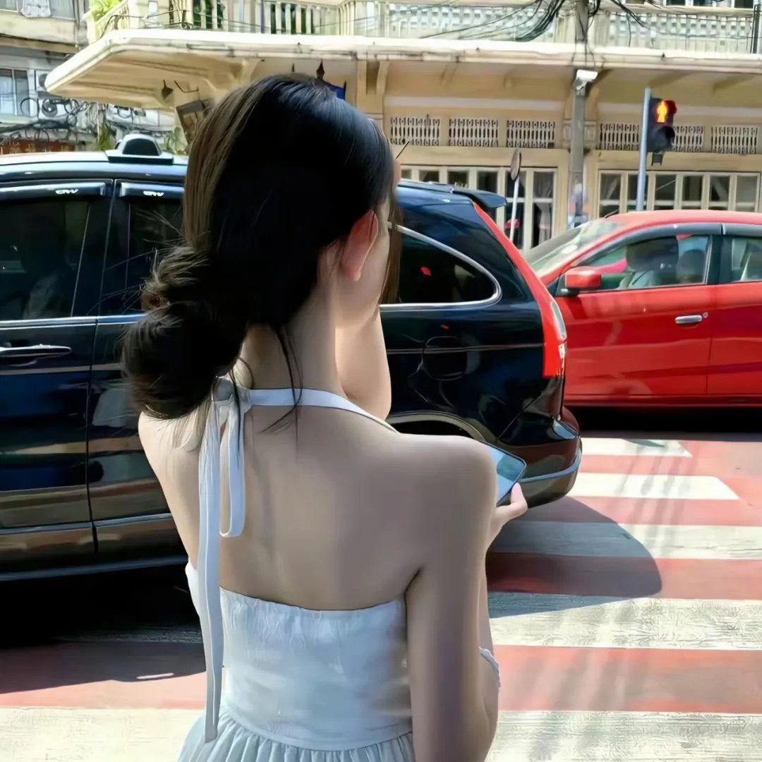 当女孩恋爱时